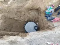 Плиты днища колодцев ПН10 - 350 000 сум