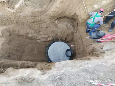 Quduqlarning pastki plitalari PN10 - 350 000 so'm / dona