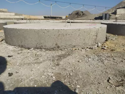 Quduqlarning pastki plitalari PN15