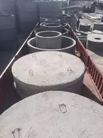 Плиты днища колодцев ПН20