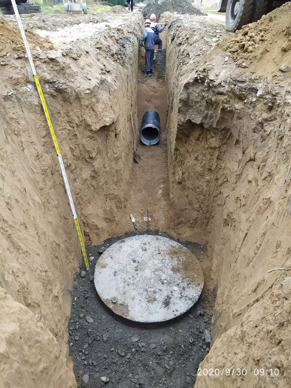 Плиты днища колодцев ПН20 - 1 200 000 сум