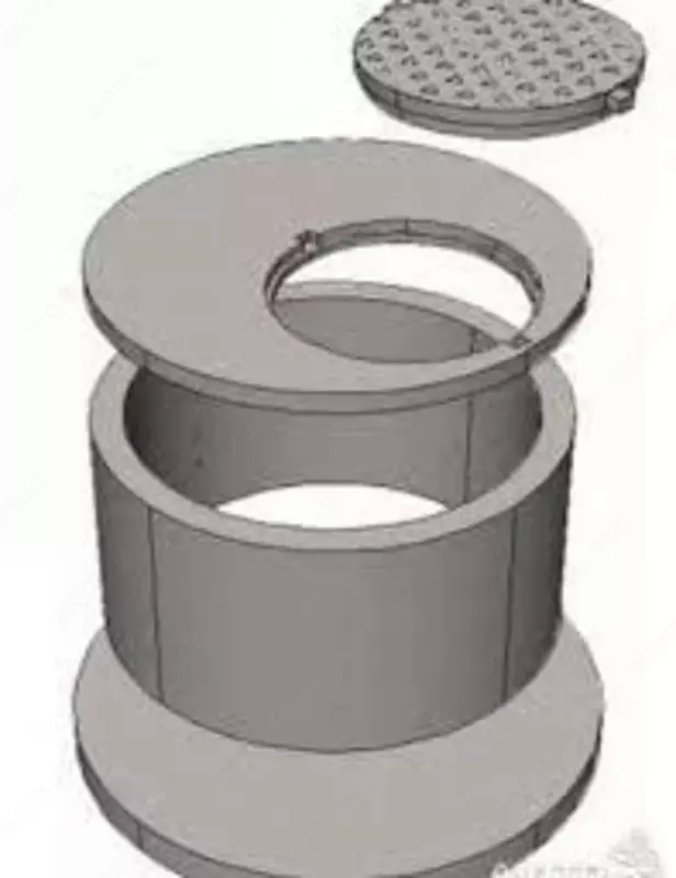 Pp10-2 quduqlarini qoplash plitalari - 450 000 so'm