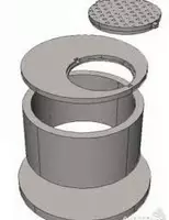 Pp10-2 quduqlarini qoplash plitalari - 450 000 so'm