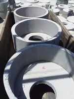 Плиты перекрытия колодцев 1ПП15-2