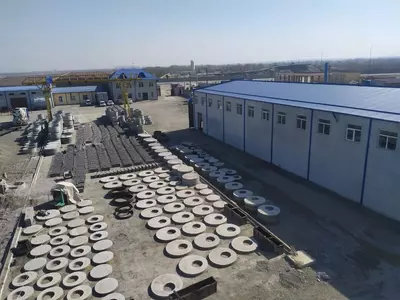 1ПП20-2 quduqlarini qoplash plitalari - 14 000 000 so'm / dona