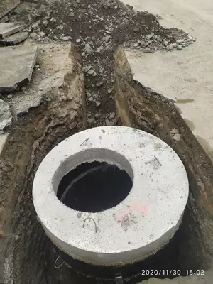 1ПП20-3 quduqlarini qoplash plitalari