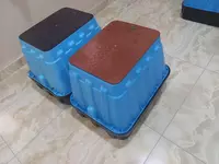 Боксы для установки приборов учета Maxsus Suv Qurilish Invest