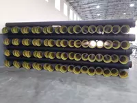 Труба гофрированная двухслойная ID=160мм-630мм SN4/SN8 - по запросу