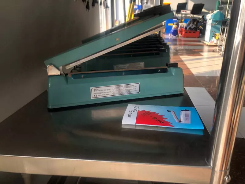  ИМПУЛЬСНЫЙ ЗАПАЙЩИК ПАКЕТОВ 30 СМ - 