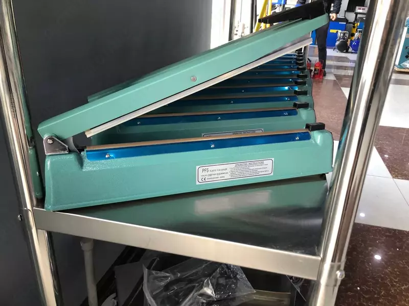  ИМПУЛЬСНЫЙ ЗАПАЙЩИК ПАКЕТОВ 40 СМ - 