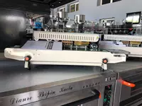  Конвейерное упаковочное оборудование. Запайщик пакетов - 