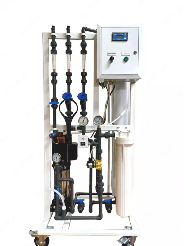Установка обратного осмоса WFRO-500 Standart 4040-2 производительностью 0