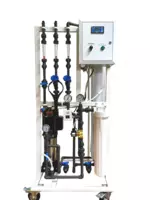 Установка обратного осмоса WFRO-500 Standart 4040-2 производительностью 0