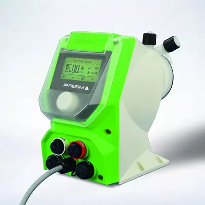 Bosqichli dvigatelli membranani o'lchash nasoslari. ЕMEC Italiya.