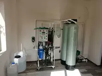 WFRO1750 Premium 4040-7 teskari osmosni o'rnatish 1750 l/soat - {0} so'mdan