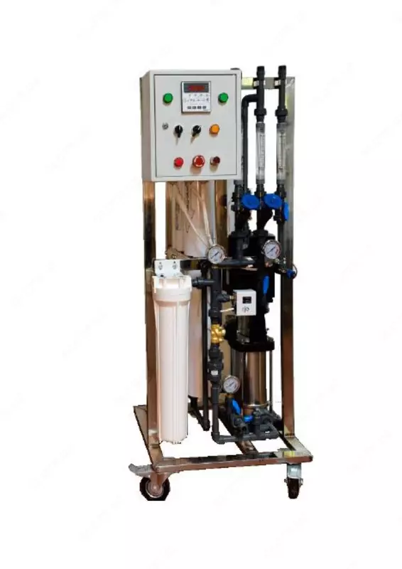 WFRO 2000 Premium 4040-8 teskari osmosni o'rnatish 2000 l/soat