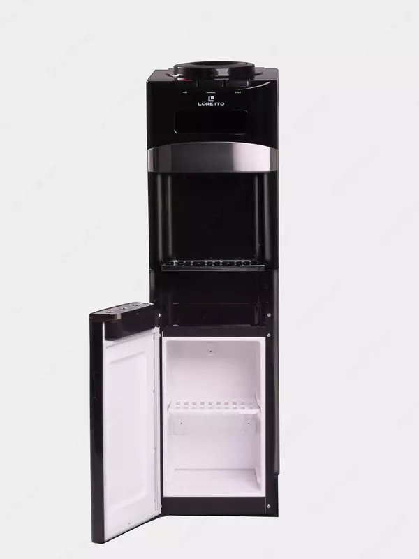Кулер для воды LORETTO LD-101RBL (Камера с холодильником) - от {0} сум
