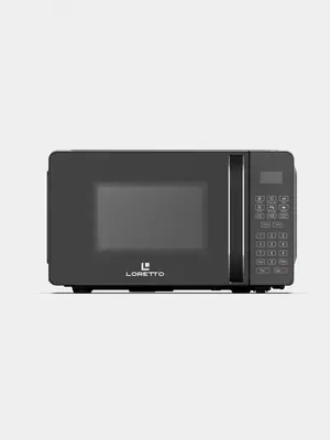 Микроволновая печь Соло Loretto LM-2002BL