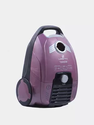 Пылесос Loretto LVC-1602