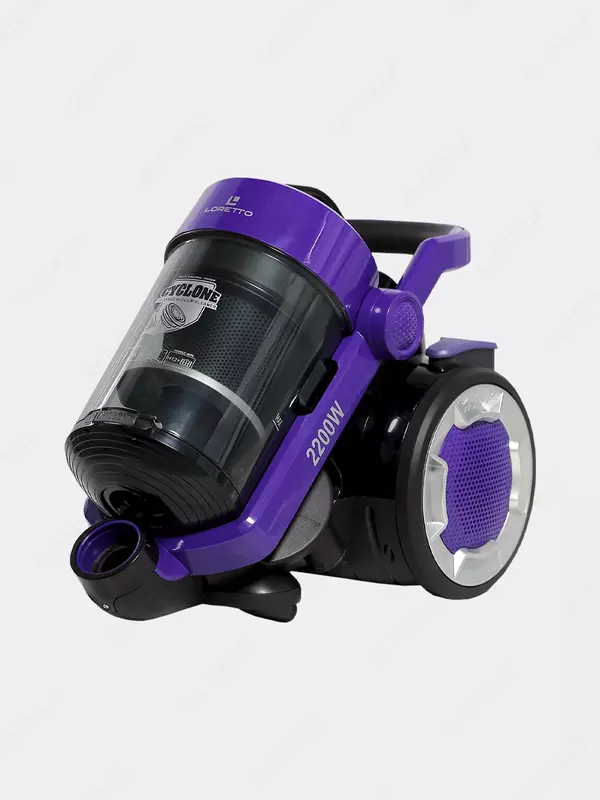 Пылесос LORETTO LVC-2201BL - от {0} сум