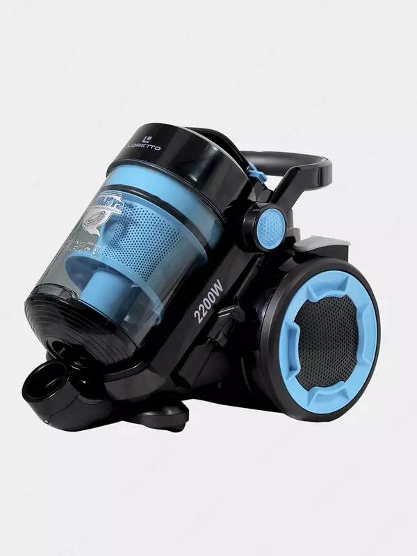 Пылесос LORETTO LVC-2201BU - от {0} сум