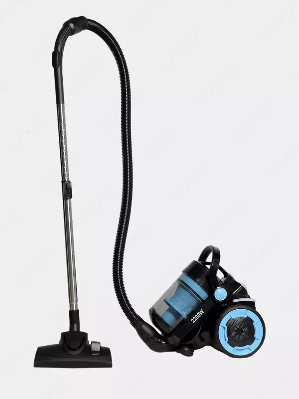 Пылесос LORETTO LVC-2201BU Loretto Invest Team