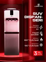 Кулер для воды LORETTO LD-106S