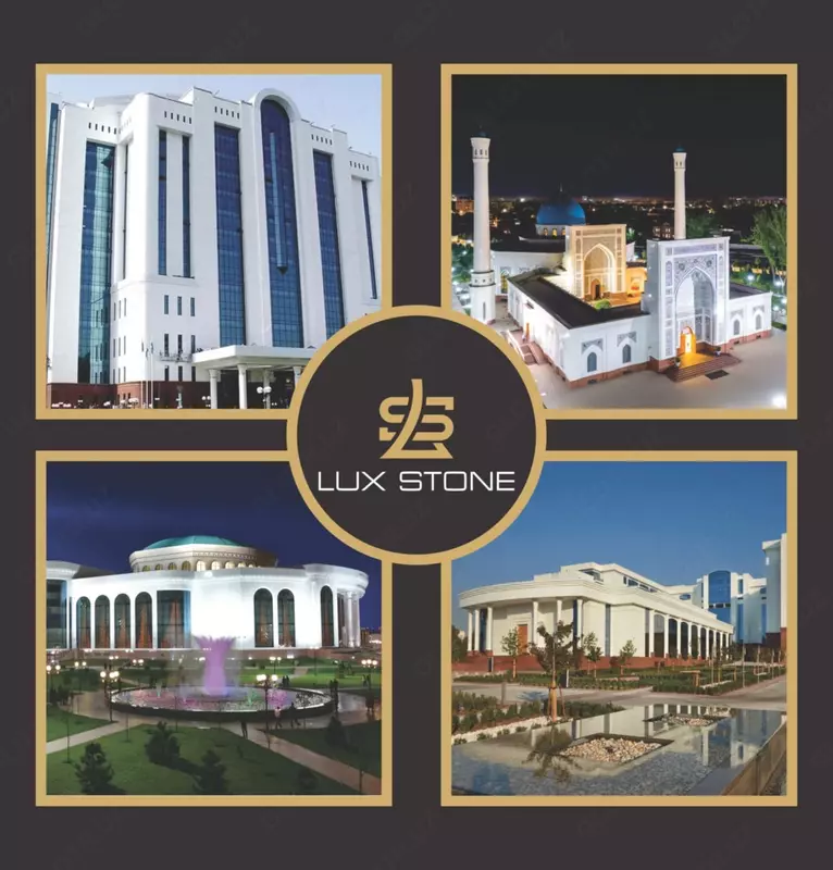 Steklokristallit (Mikrokristalli tosh) Lux Stone