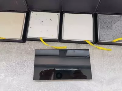 Steklokristallit (Mikrokristalli tosh) - Lux Stone