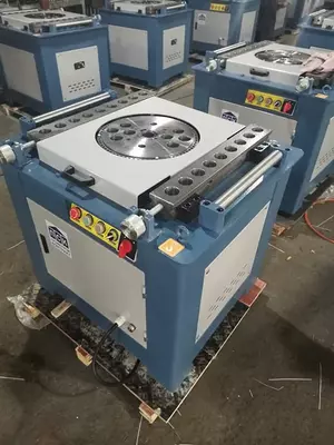 Станок для гибки арматуры