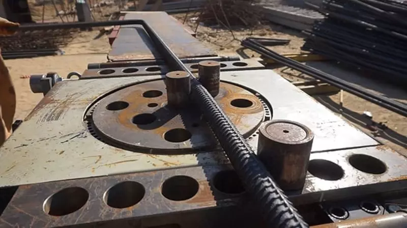  Станок для гибки арматуры Только в розницу