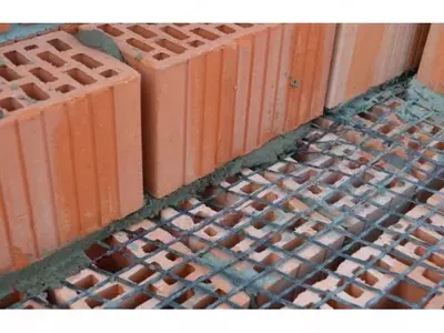 Базальтовая геосетка BASALT СБНП 30(25x25) Универсал - Basalt Uzbekistan