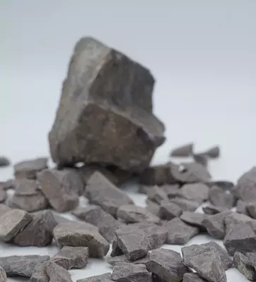 Базальтовый щебень - Базальтовый Клинец - 0