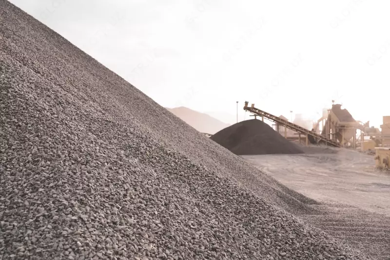  Базальтовый щебень - Базальтовый щебень фракции 5х20 Только в розницу