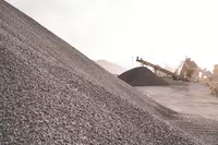  Базальтовый щебень - Базальтовый щебень фракции 5х20 Только в розницу