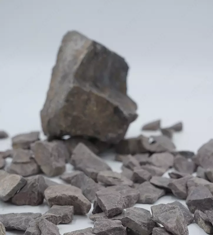 Базальтовый щебень - Базальтовый щебень фракции 5х20