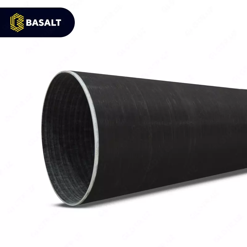 Труба с муфтой длиной 6 м. PN 16 атм. SN10000 DN500