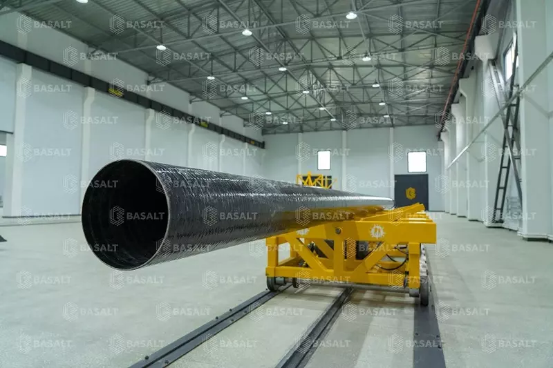  Труба с муфтой длиной 6 м. PN 10 атм. SN5000 DN1000 - 