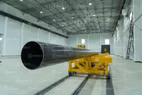  Труба с муфтой длиной 6 м. PN 10 атм. SN5000 DN400 - 