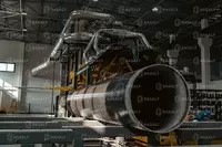  Базальтовая композитная труба DN1400 Только в розницу