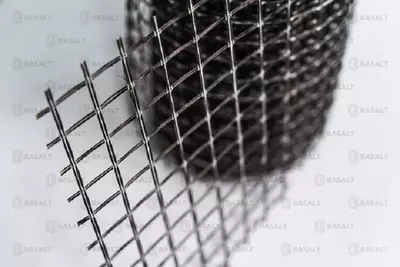 Базальтовая геосетка BASALT СБНП 100(25x25) Универсал Только в розницу