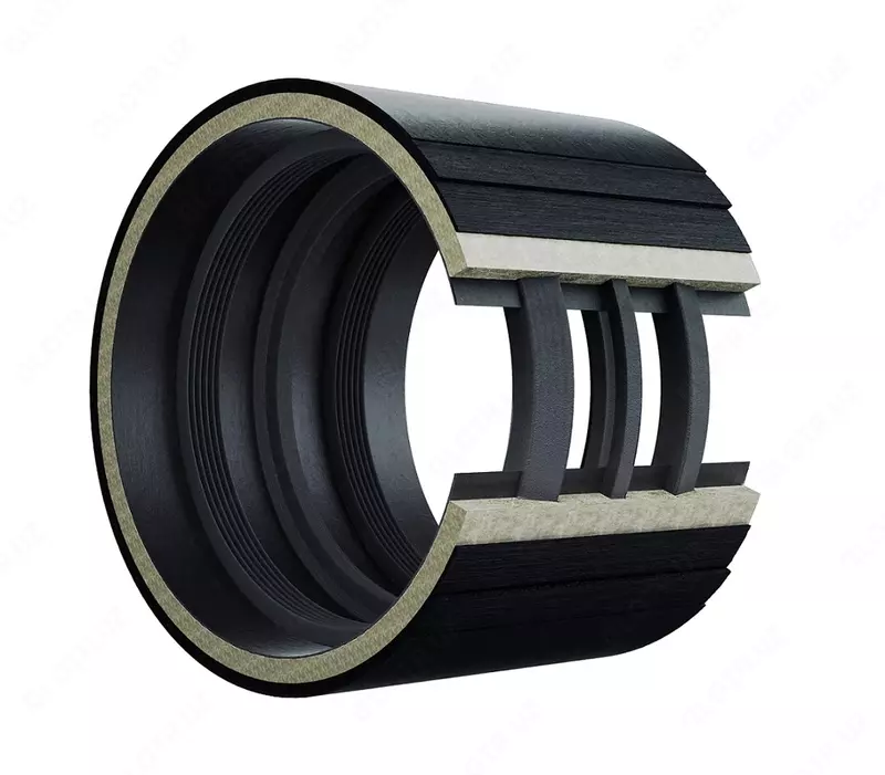   Муфта PN 6 атм. DN 500