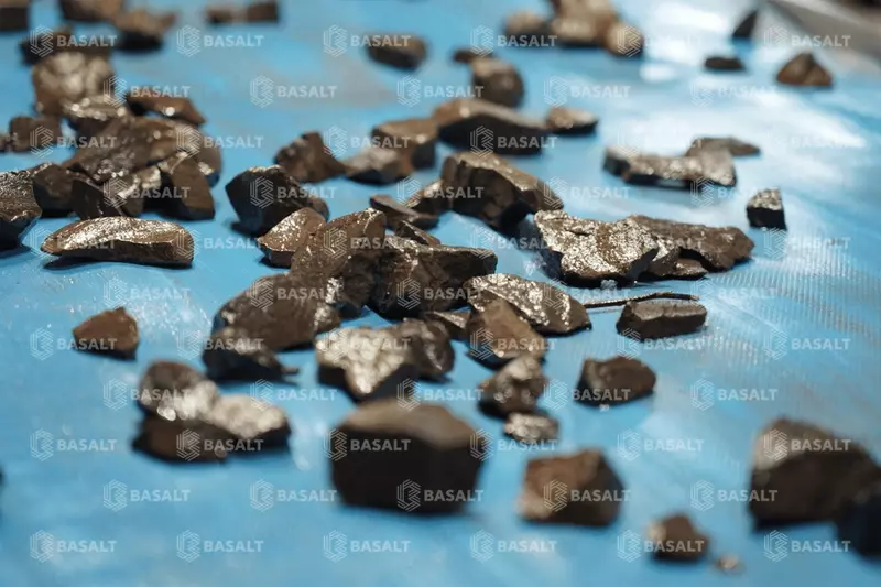  Базальтовый щебень - Базальтовый щебень фракции 5х20 - 