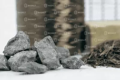 Базальтовый щебень - Базальтовый Клинец - 0