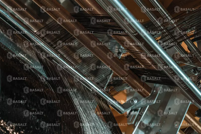  Базальтовый ровинг 4800 текс - 