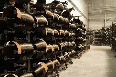 Базальтовый ровинг 300 текс - 26 878.5 сум / кг.