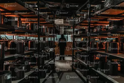 26 878.5 сум / кг. Базальтовый ровинг 300 текс