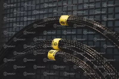 Базальтовая арматура композитная - АБК-14