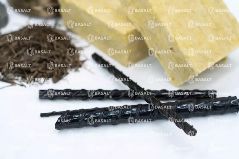 Базальтовая арматура композитная - АБК-14 Basalt Uzbekistan