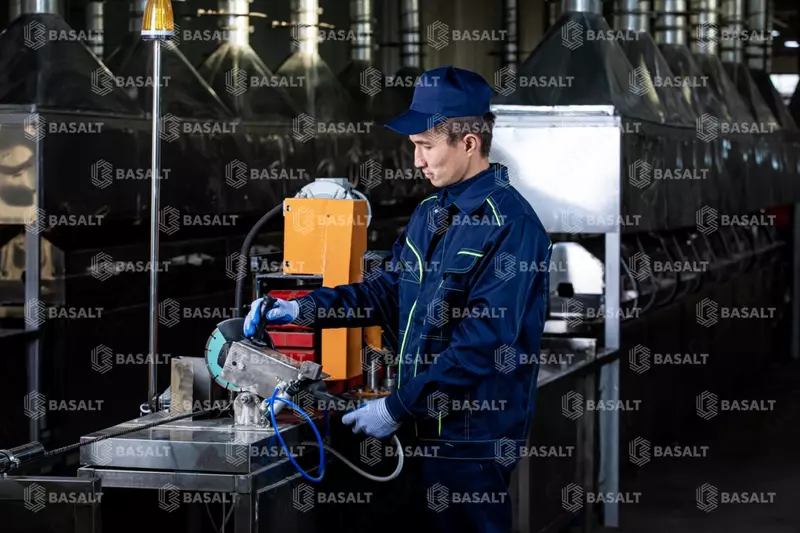 Базальтовая арматура композитная - АБК-16 - Basalt Uzbekistan